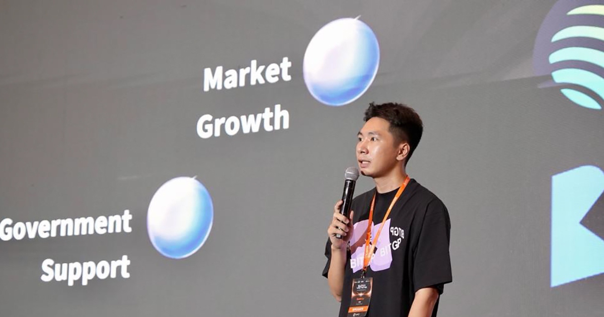 BITGP nổi bật tại PitchFest 2025: Cùng startup Việt định hình tương lai Web3