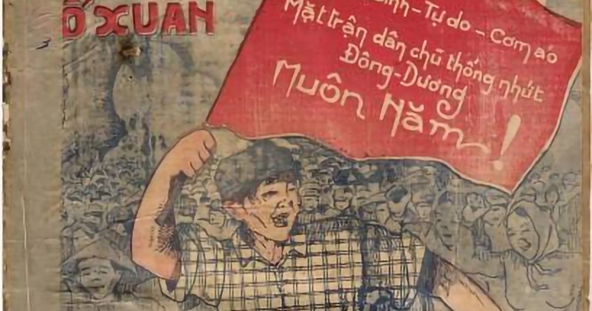 Tờ báo cách mạng đầu tiên phát hành công khai