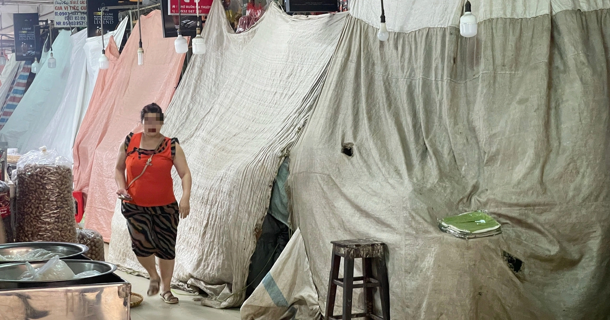 Tiểu thương chợ Buôn Ma Thuột đóng cửa: Mong được hướng dẫn về hóa đơn, chứng từ