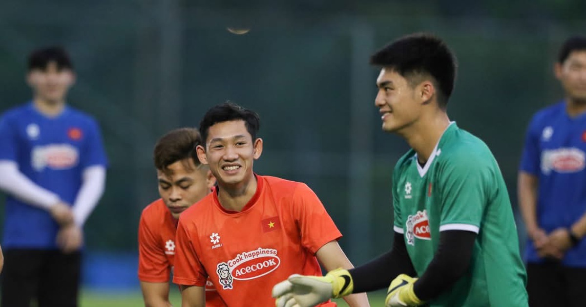 Hai Long: Đội tuyển Việt Nam quyết đánh bại Malaysia, không ra về tay trắng
