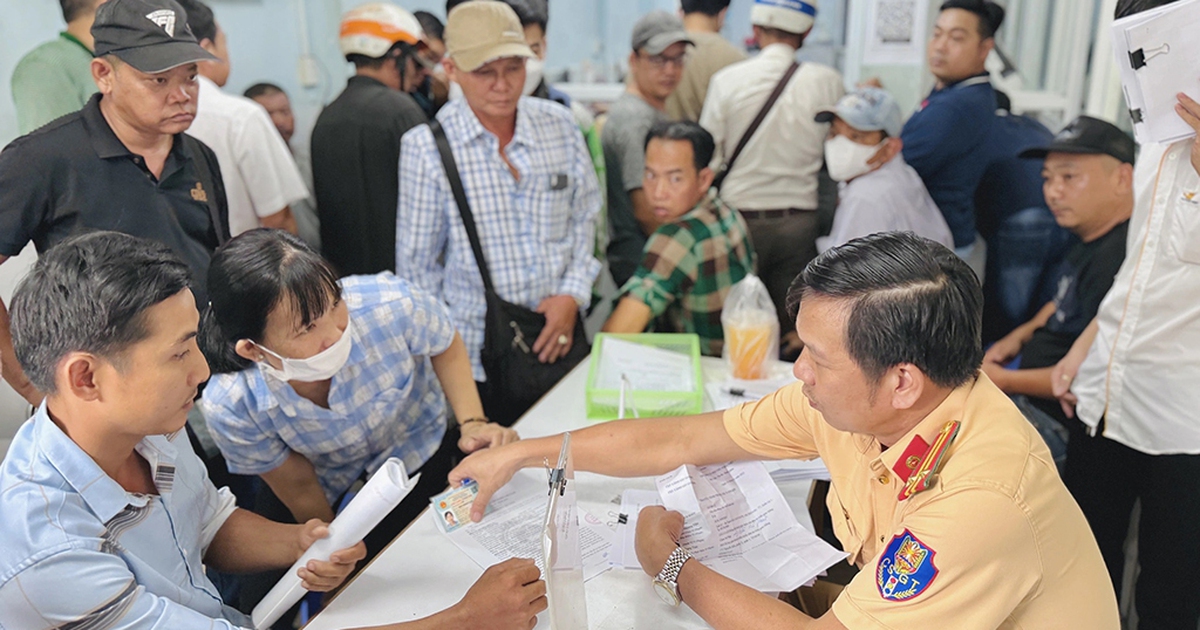 Tin tức đặc biệt trên báo in Thanh Niên 7.6.2025