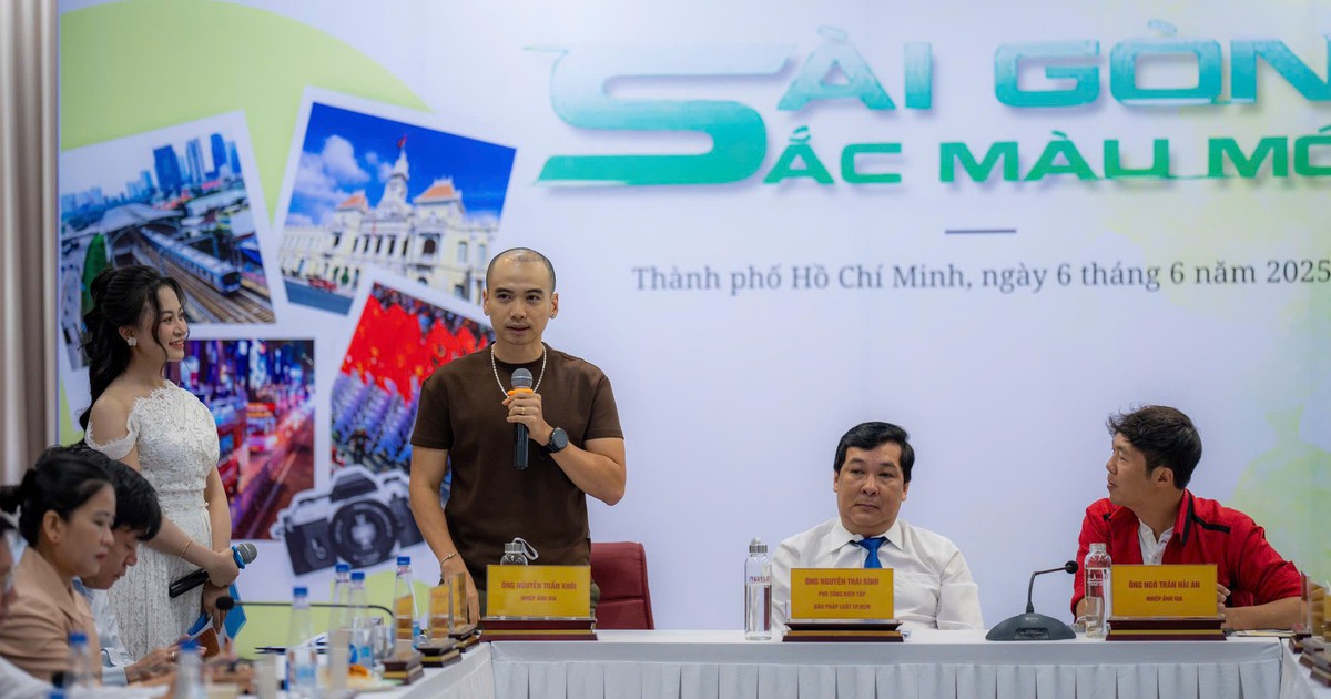 Chồng hoa hậu H'Hen Niê chấm thi ảnh 'Sài Gòn - Sắc màu mới'