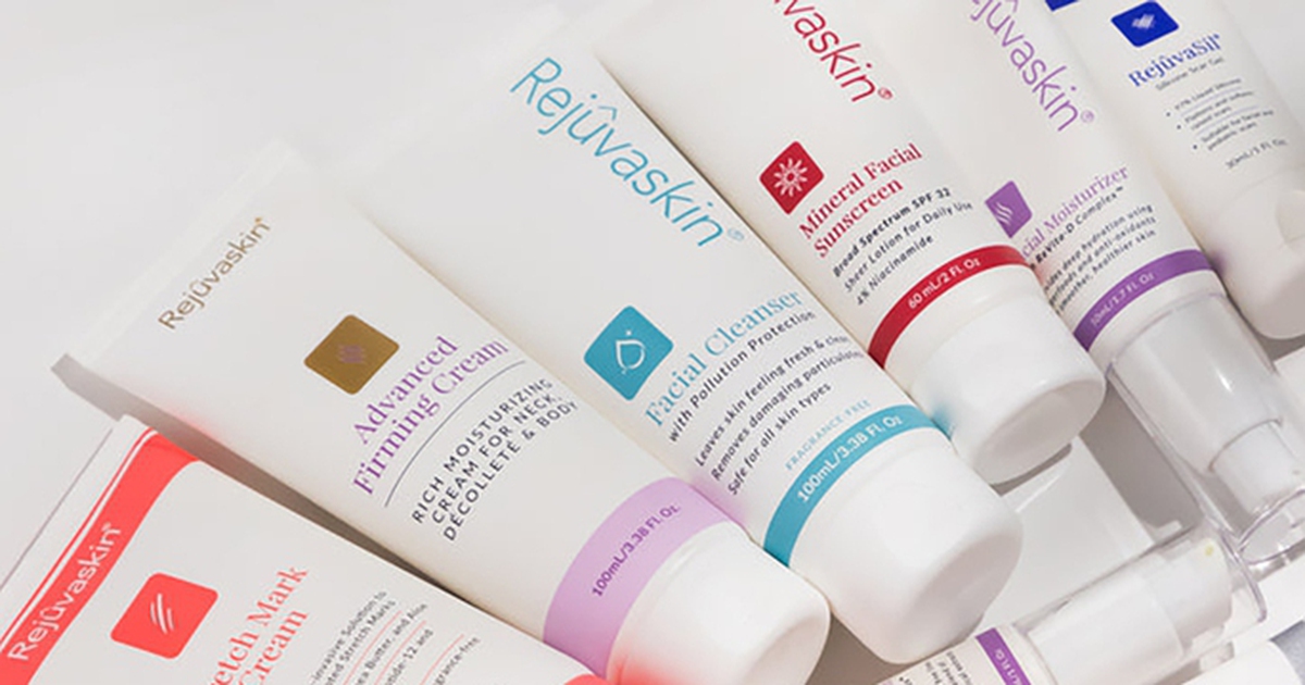 Đánh giá kem dưỡng body Rejuvaskin Advanced Firming Cream có hiệu quả không mà HOT đến vậy?