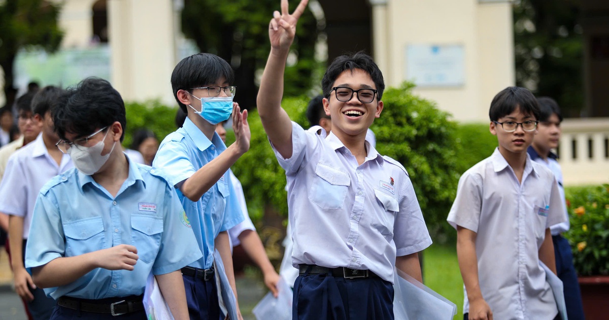 Thi lớp 10 TP.HCM: Gợi ý giải đề thi môn ngữ văn