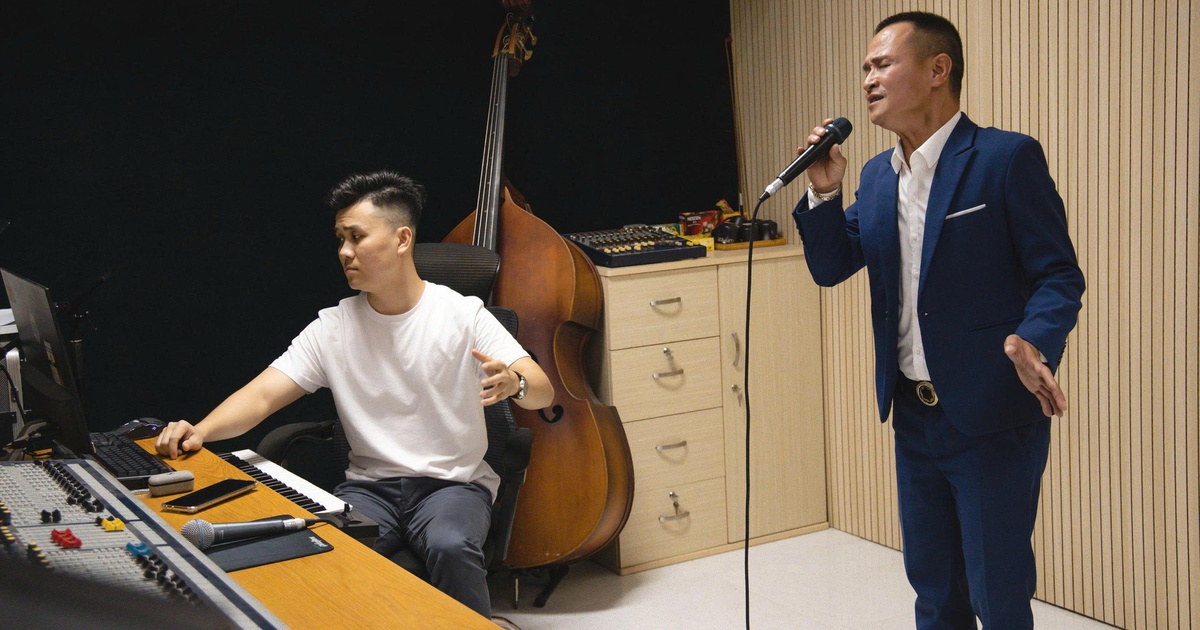Nhạc sĩ miền Trung mê câu hò, điệu lý Nam bộ