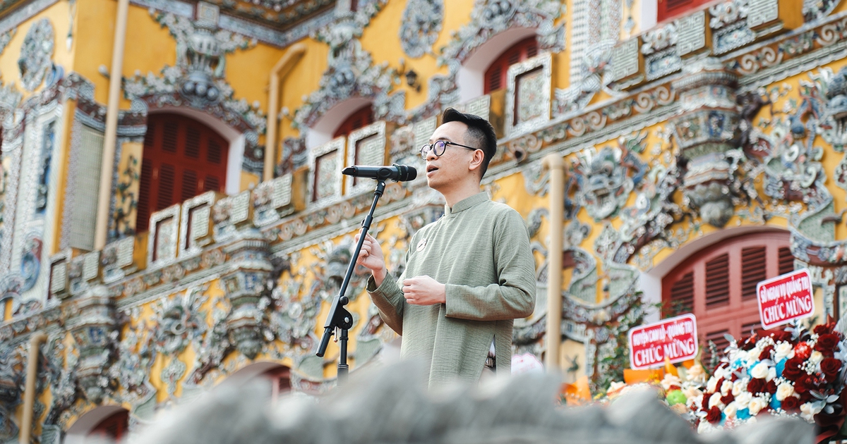 Ace Lê: Mỹ thuật Việt phải được kể bởi người Việt