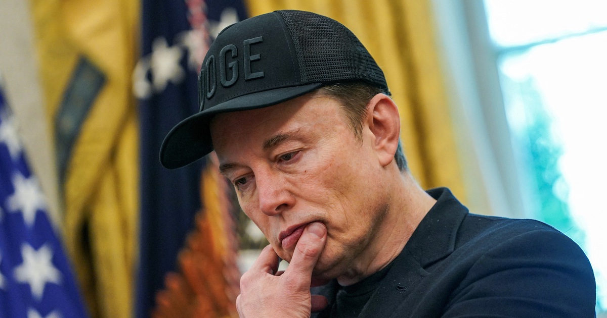 Tỉ phú Elon Musk muốn lập 'đảng nước Mỹ'?