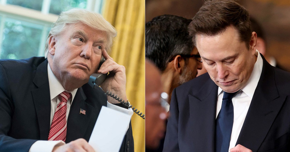 &Ocirc;ng Trump kh&ocirc;ng muốn n&oacute;i chuyện với tỉ ph&uacute; Elon Musk, CEO Tesla dịu giọng