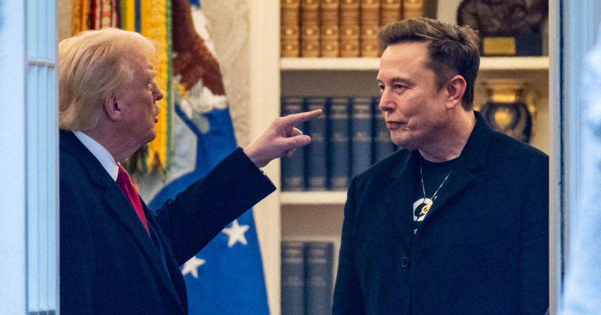 Ông Trump đoạn tuyệt quan hệ với ông Musk, cảnh báo tỉ phú về hậu quả nghiêm trọng