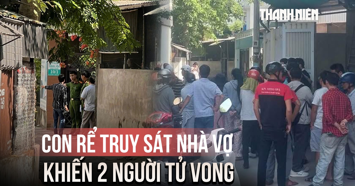 Danh tính nghi phạm đâm 3 người trong cùng gia đình ở Huế