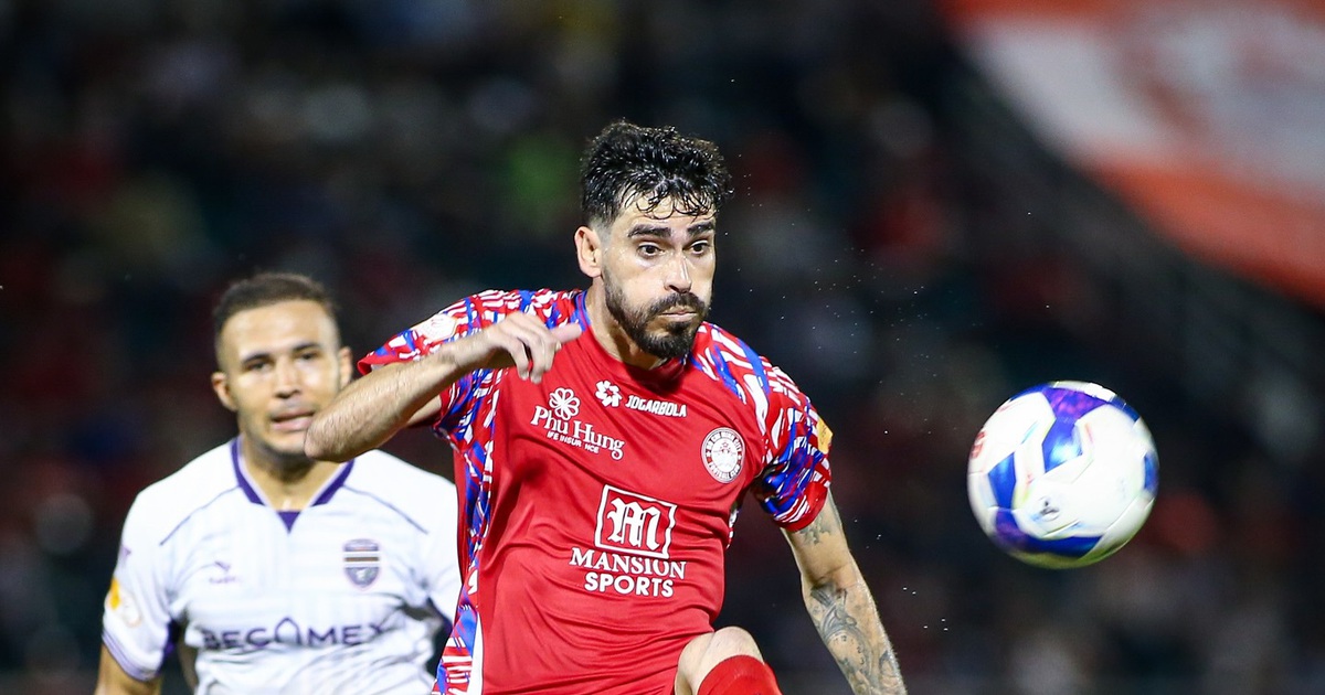 Cầu thủ Malaysia đang chơi tại V-League ‘nội soi’ đội tuyển Việt Nam: ‘Tôi đã mách nước cho…’