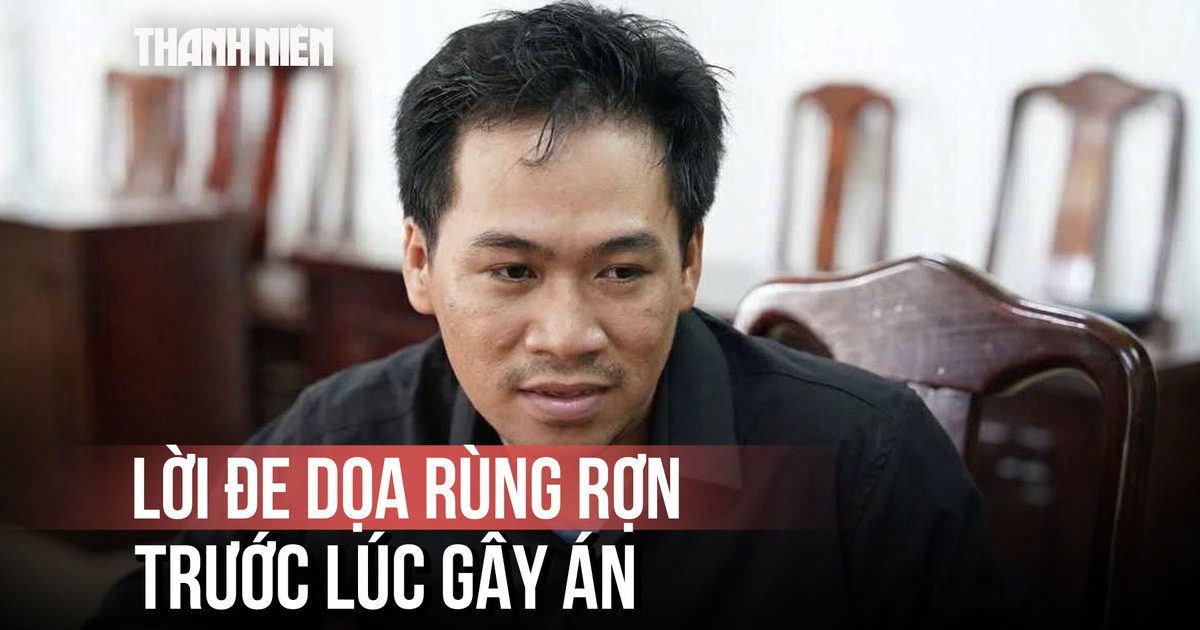 Nghi phạm truy sát nhà vợ ở Huế đầu thú: Lời đe dọa trước lúc gây án