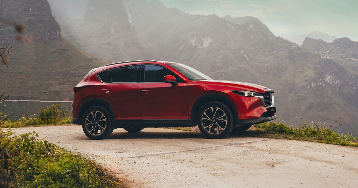 Ưu đãi hấp dẫn dành cho các dòng xe Mazda trong tháng 6