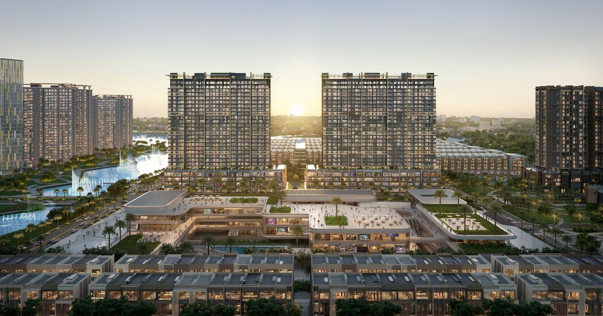 Chọn LUMIÈRE Midtown, chọn an cư thượng lưu, đầu tư bền vững tại tâm điểm