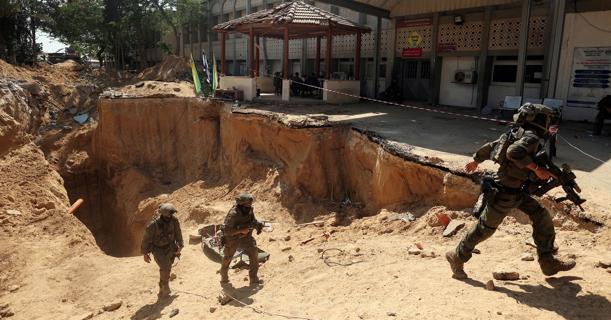 Israel phát hiện thi thể thủ lĩnh Hamas dưới đường hầm ở Gaza