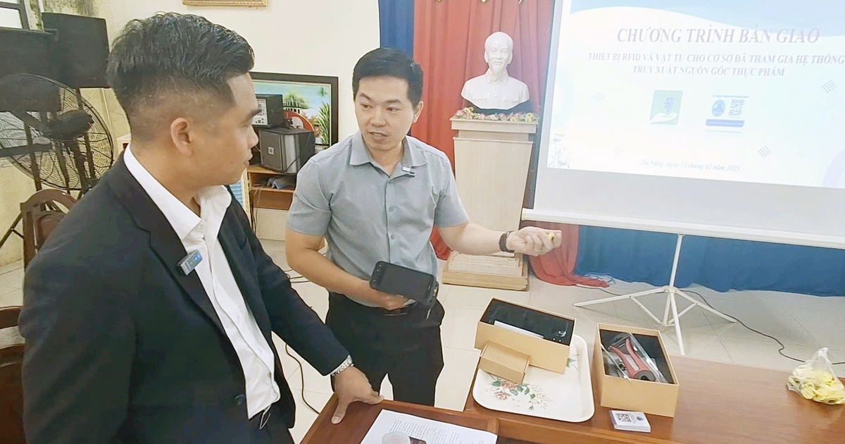 Cấp mã QR Code định danh gần 4.500 cơ sở ăn uống phục vụ du khách