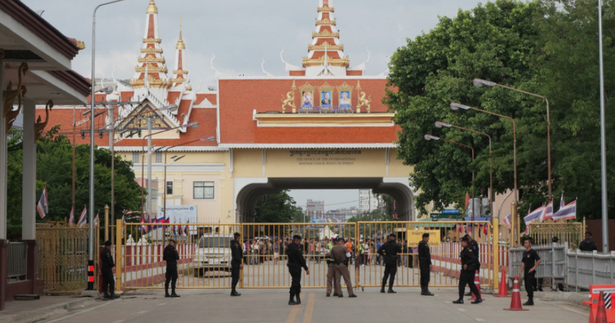 Tình hình Thái Lan-Campuchia: Kẹt biên, ông Hun Sen ra cảnh báo mới