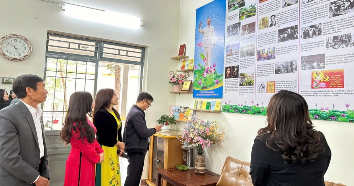 Không gian văn hóa Hồ Chí Minh - Dấu ấn sáng tạo của Hội Liên hiệp phụ nữ TP.Đà Lạt