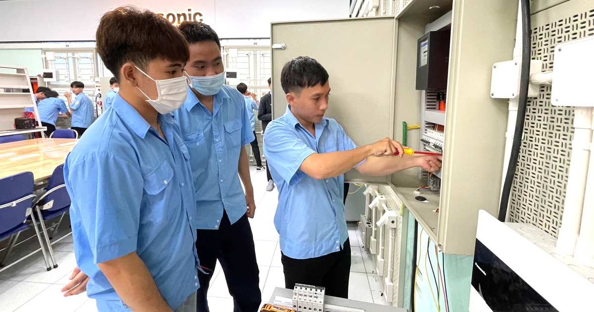 Không vào lớp 10, chọn học nghề với nhiều điểm mới bất ngờ