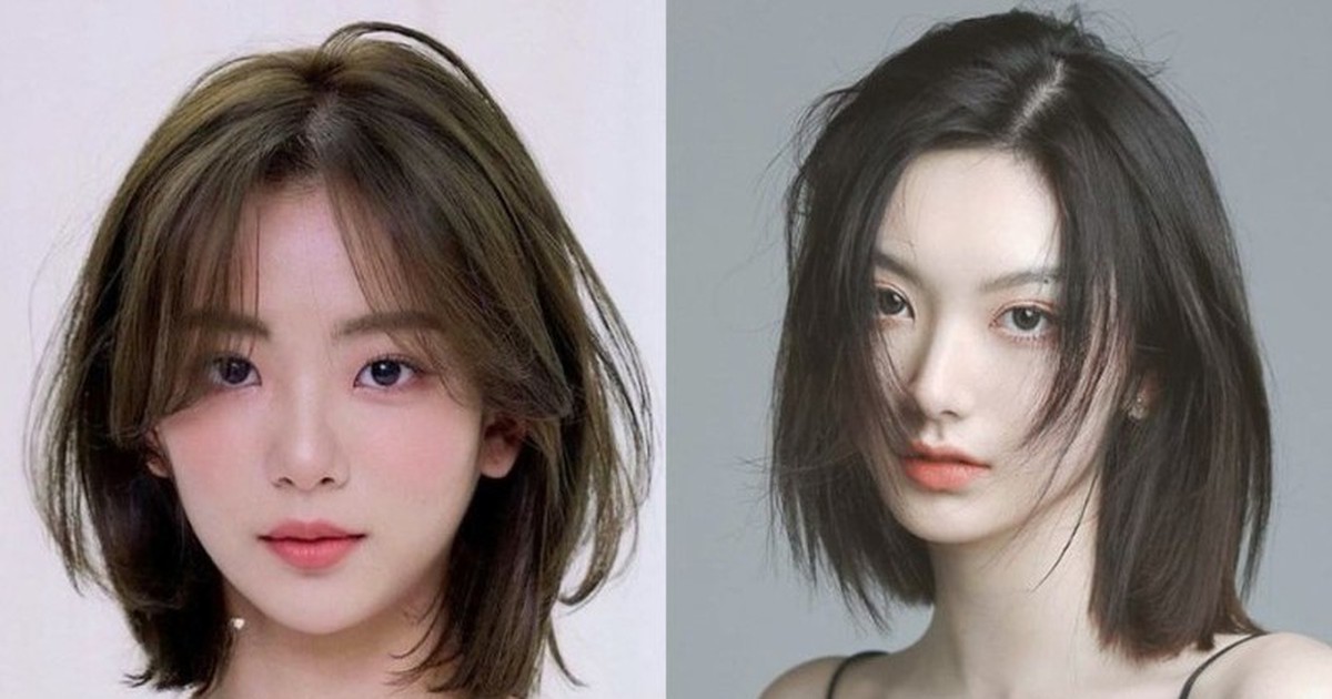Update ngay 5 kiểu tóc ngắn layer 'HOT HIT' hè 2025, ai cắt cũng 'over hợp'