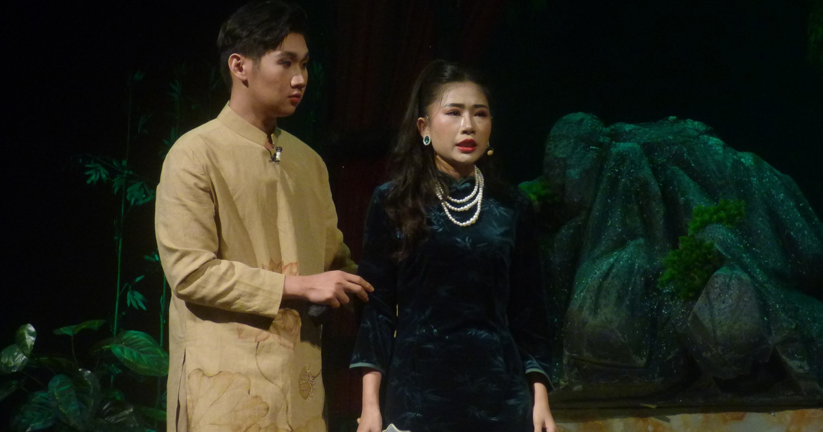 ‘Lôi vũ: Giai điệu tội lỗi’ - sức trẻ làm mới kịch kinh điển
