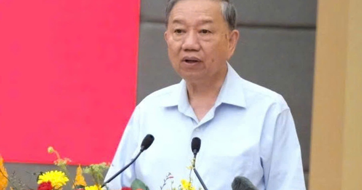 Tổng Bí thư Tô Lâm: Đóng sân bay Liên Khương 6 tháng làm sao phát triển kinh tế?