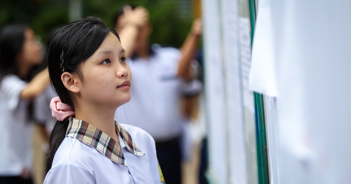 Tra cứu điểm thi lớp 10 của TP.HCM trên Thanh Niên Online: Nhiều thông tin cần thiết