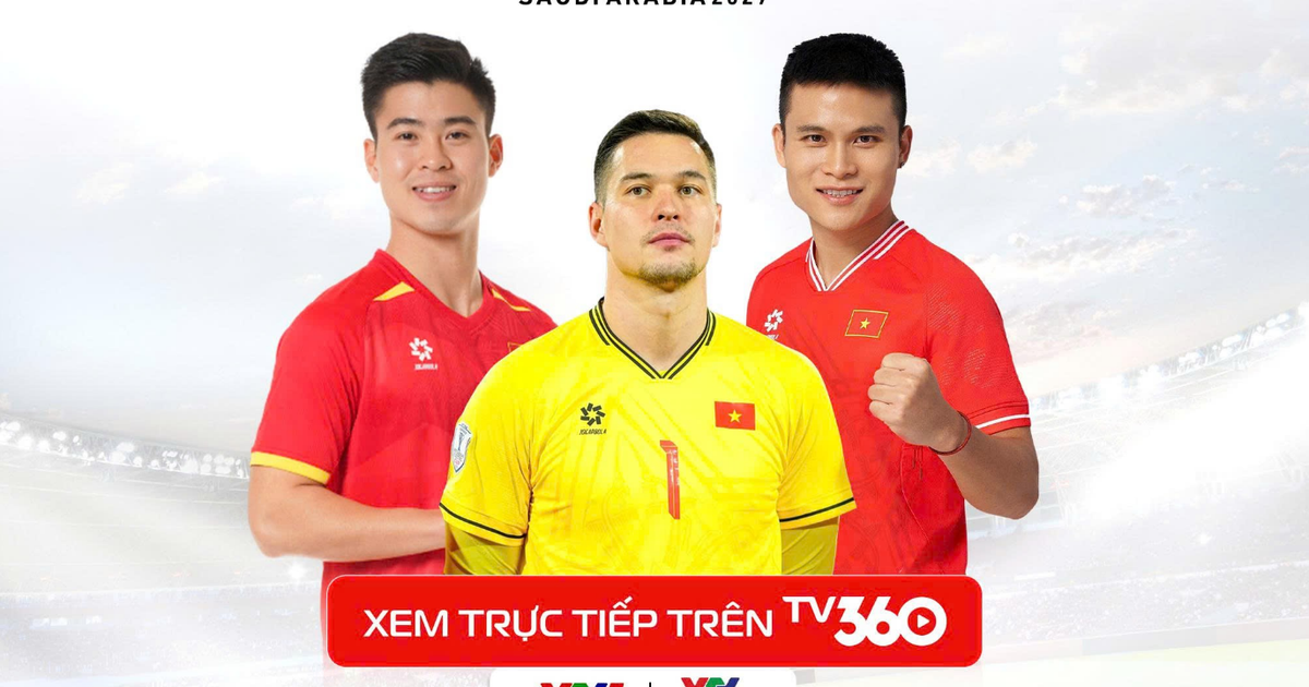 Việt Nam - Malaysia: Trận chiến then chốt cho tấm vé dự Asian Cup 2027 trên TV360