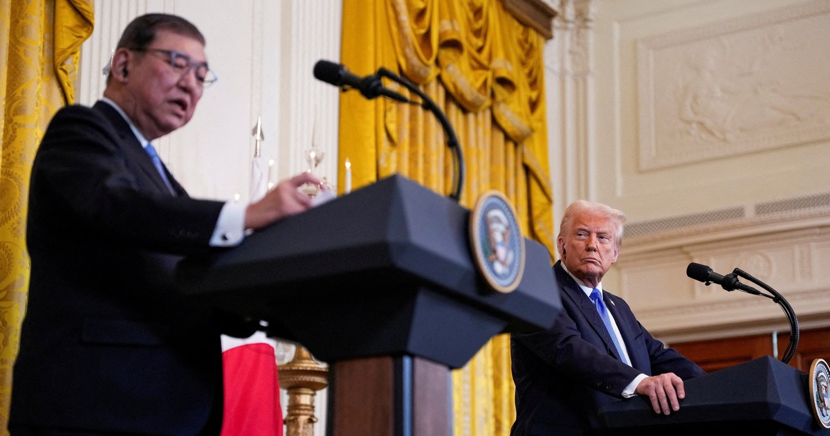 Ông Trump dọa tăng thuế vì Nhật Bản không mua gạo Mỹ