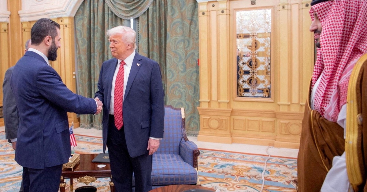 Ông Trump ký lệnh dỡ bỏ cấm vận đối với Syria sau 20 năm