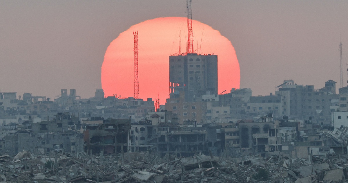 Ông Trump nói Israel đã đồng ý ngừng bắn 60 ngày tại Gaza