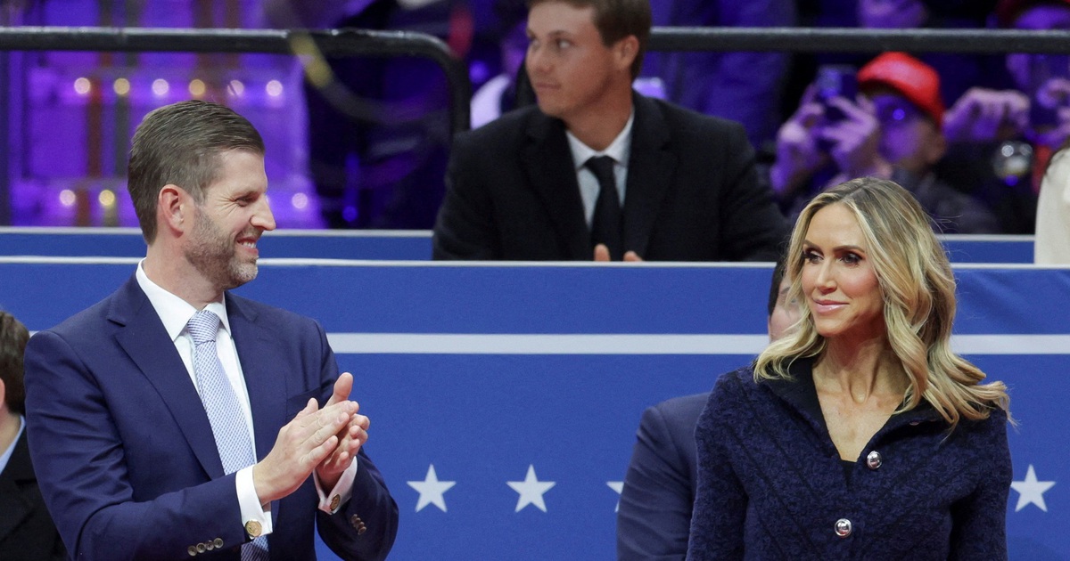 Tổng thống Trump muốn con d&acirc;u l&agrave;m thượng nghị sĩ