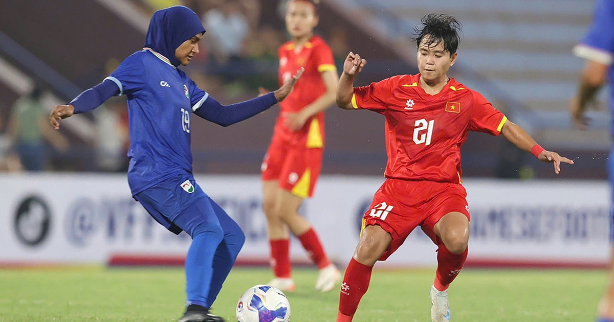 Lịch thi đấu đội tuyển nữ Việt Nam-UAE hôm nay: Thắng để đặt 1 chân đến VCK châu Á