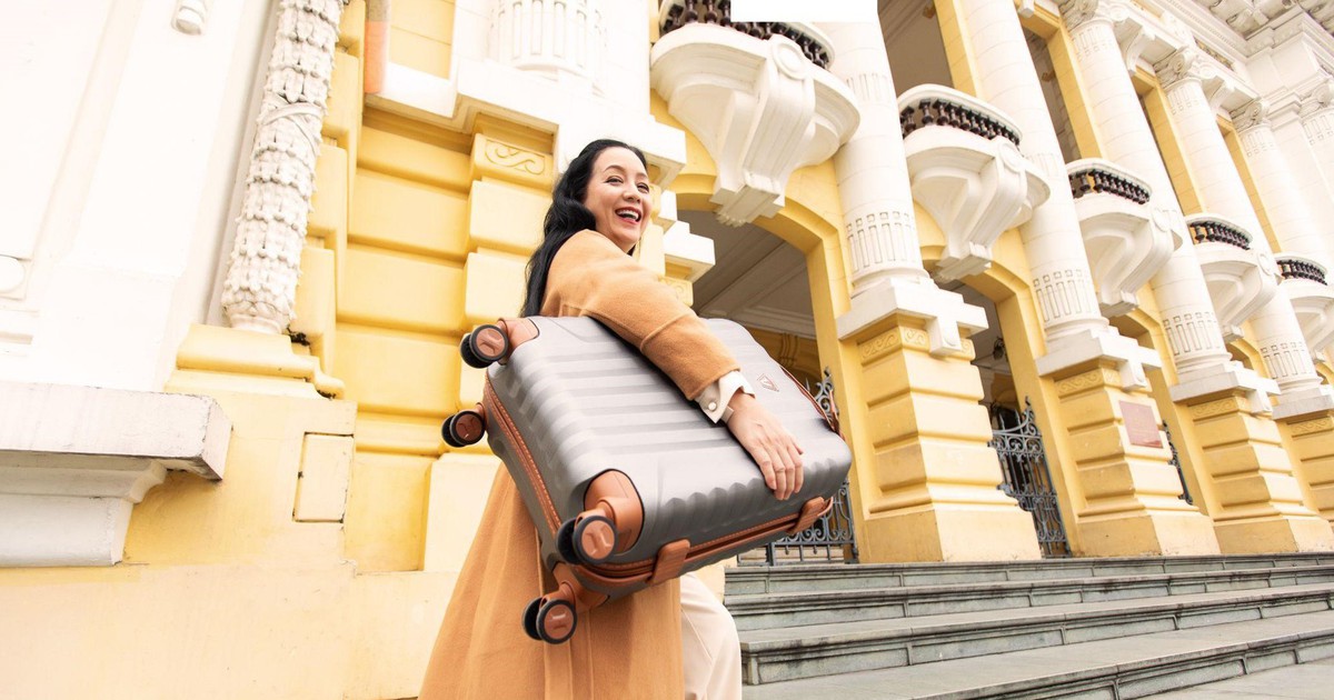 Chọn vali Roncato phù hợp cabin và ký gửi cho doanh nhân và du học sinh