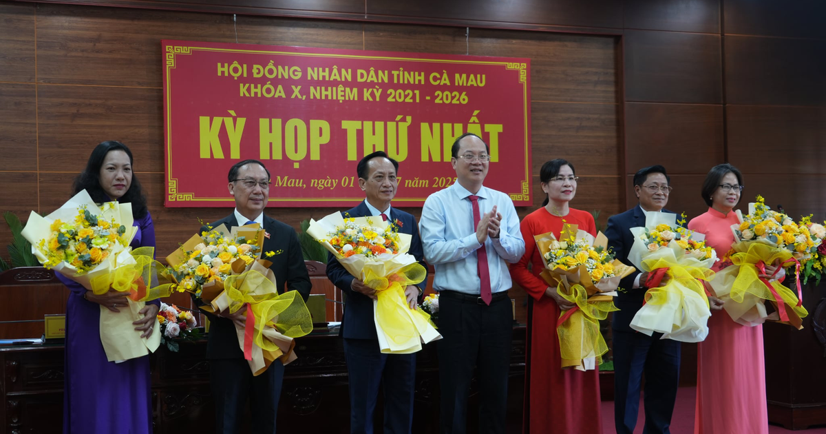 Bí thư Tỉnh ủy Cà Mau Nguyễn Hồ Hải: Mở đầu chặng đường lịch sử