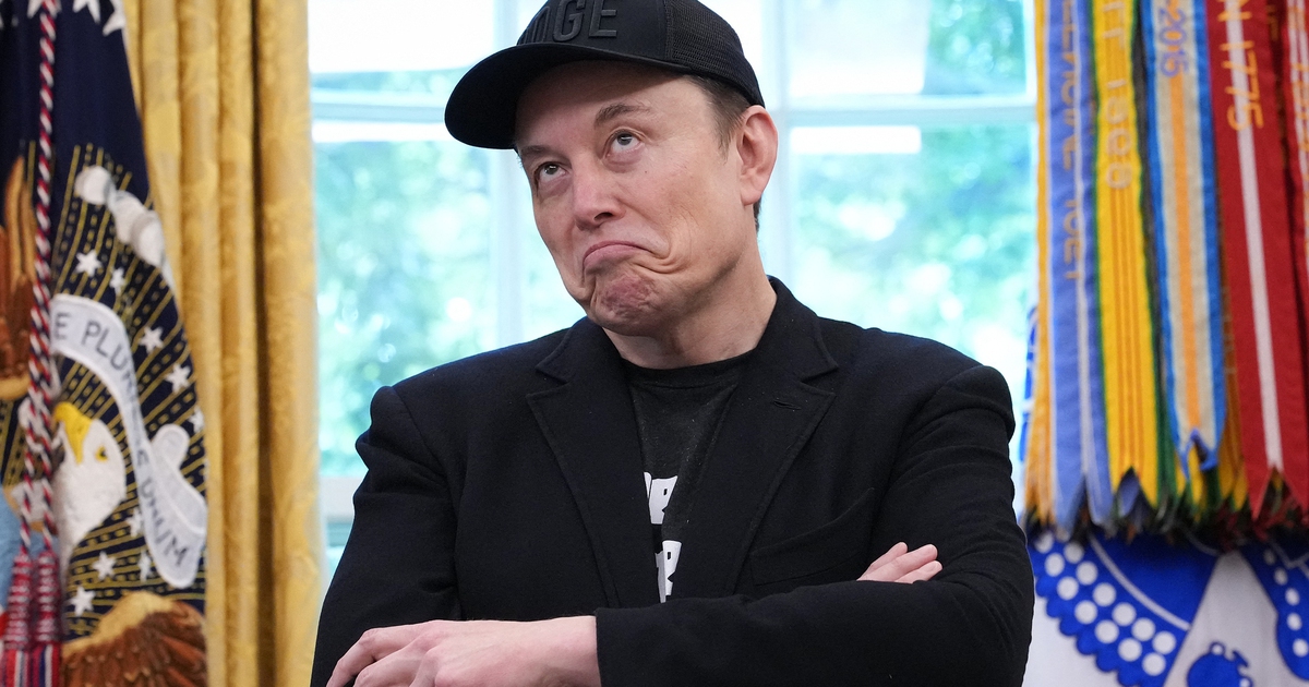 Tỉ phú Elon Musk dọa lập đảng mới nếu Quốc hội Mỹ duyệt dự luật chi tiêu