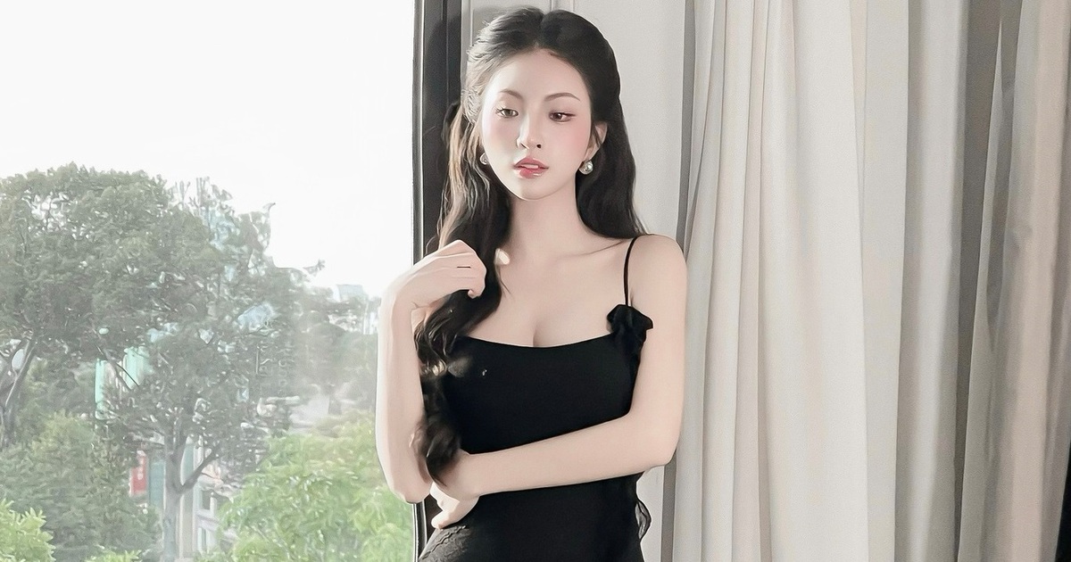 Đẹp sang với màu đen mà không hề bị già, bạn chỉ cần biết những mẹo này