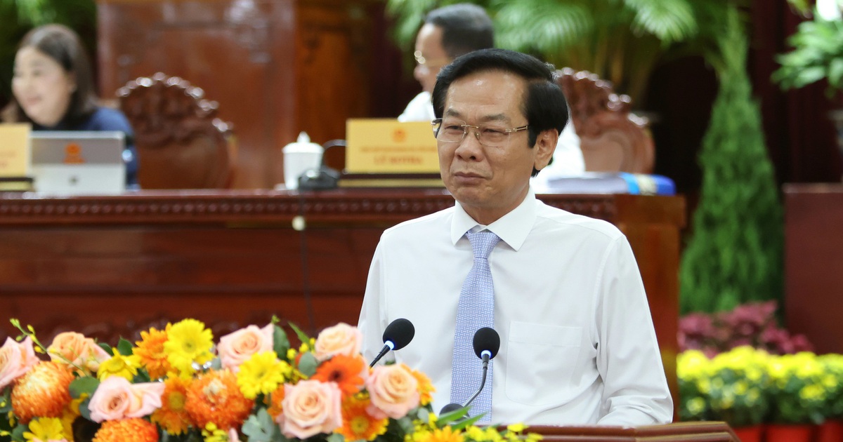 Bí thư Thành ủy Cần Thơ: Không để xảy ra 'khoảng trống' sau sáp nhập