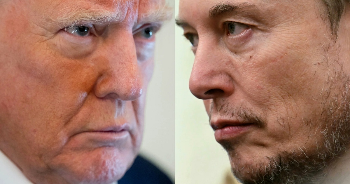 Ông Trump dọa cắt tài trợ, tỉ phú Elon Musk thách thức sau tranh cãi về dự luật "to đẹp"
