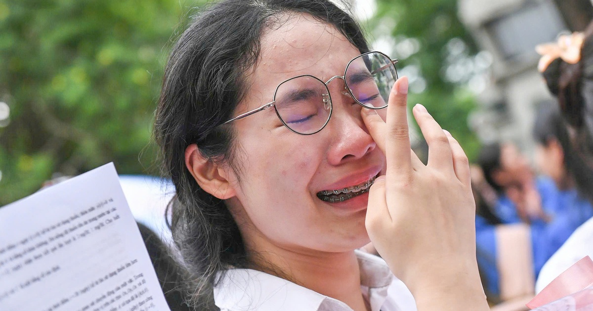 Bộ GD-ĐT: Đề thi tốt nghiệp THPT không vượt yêu cầu của chương trình