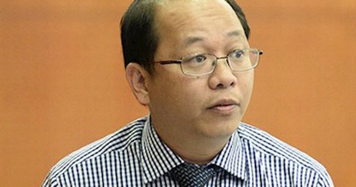 Ông Dương Hồng Thắng làm Chánh văn phòng UBND TP.HCM