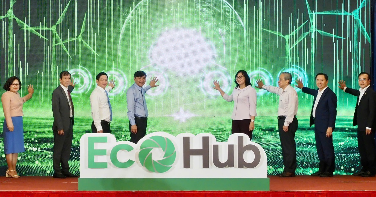 Ra mắt Sàn giao dịch thương mại điện tử B2B xanh đầu tiên tại Việt Nam