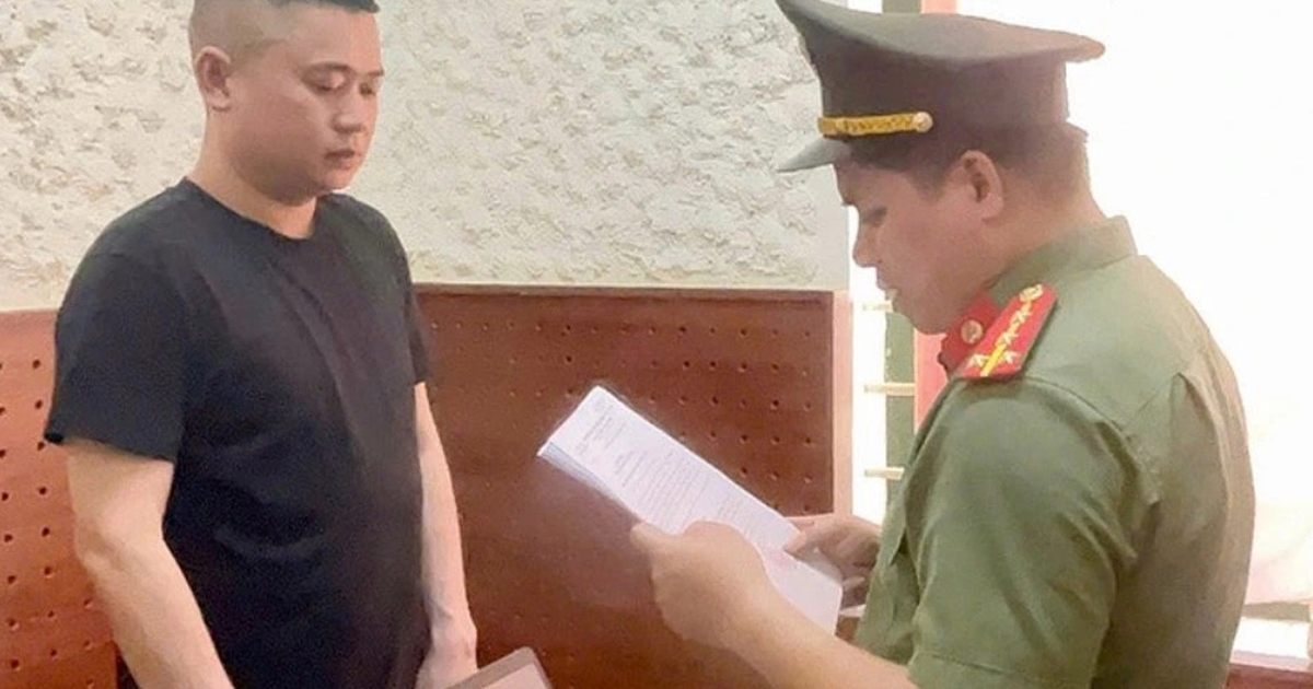 Cán bộ Tạp chí Luật sư Việt Nam bị khởi tố về tội cưỡng đoạt tài sản