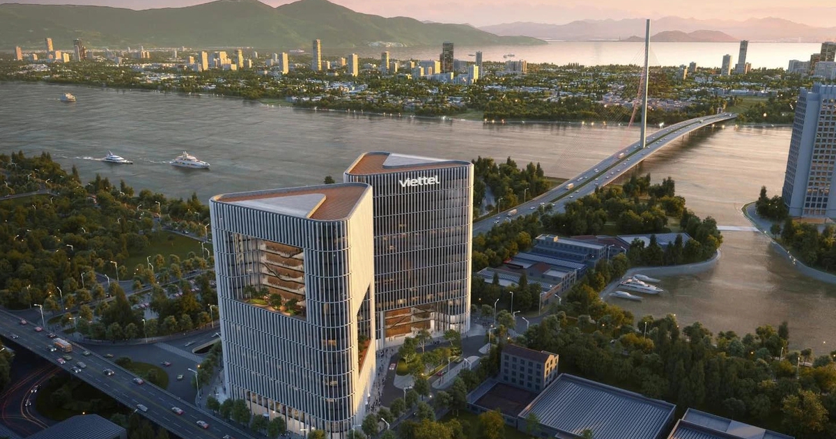 Viettel khởi công 'biểu tượng công nghệ' tại Đà Nẵng, hướng đến trung tâm số miền Trung