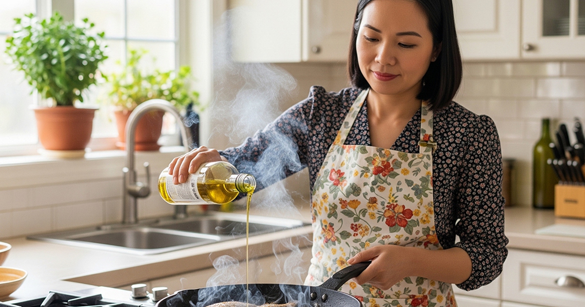 Ăn dầu thực vật hay mỡ động vật tốt hơn?