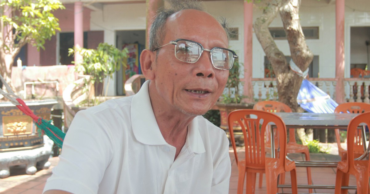 Tâm tình người dân nơi 'cọng rau khoai bò qua 2 tỉnh' của Quảng Trị mới