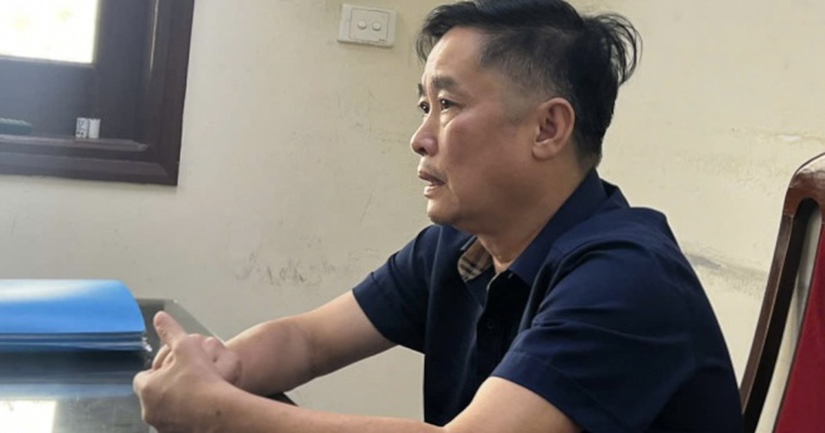 Khởi tố Giám đốc Trung tâm Pháp y tâm thần khu vực miền núi phía bắc