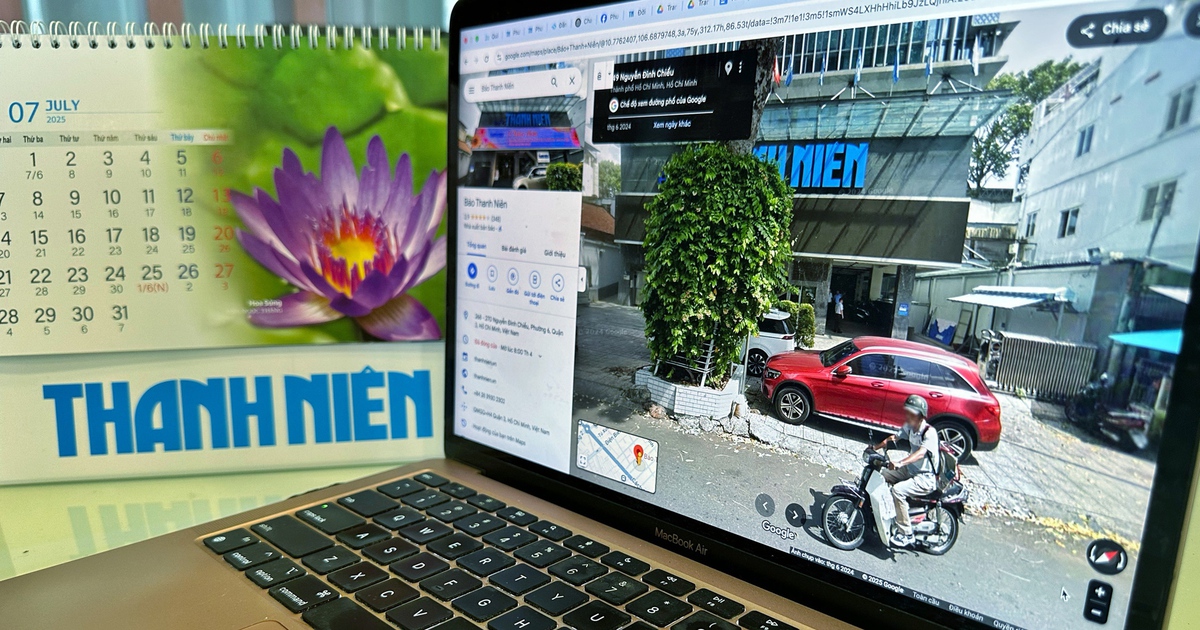 Tìm nhà mình trên Google Maps thành 'trend' ở Việt Nam: Cư dân mạng xúc động