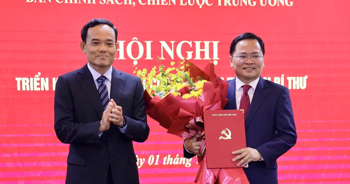 Nhiều bí thư, chủ tịch tỉnh, thành sáp nhập được điều động về Trung ương