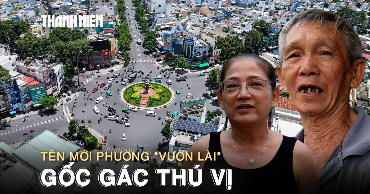 Người dân phường Vườn Lài ở TP.HCM: Trân trọng cái tên ý nghĩa, kỳ vọng thủ tục đơn giản hơn